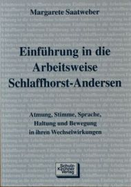 Buchcover - Lang, Antoni & Saatweber, Margarete (2011) - Stimme und Atmung