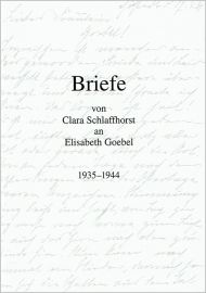 Buchcover - Briefe