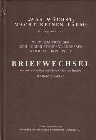 Buchcover - Briefe