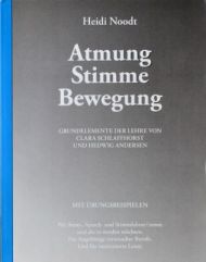 Buchcover - Lang, Antoni & Saatweber, Margarete (2011) - Stimme und Atmung